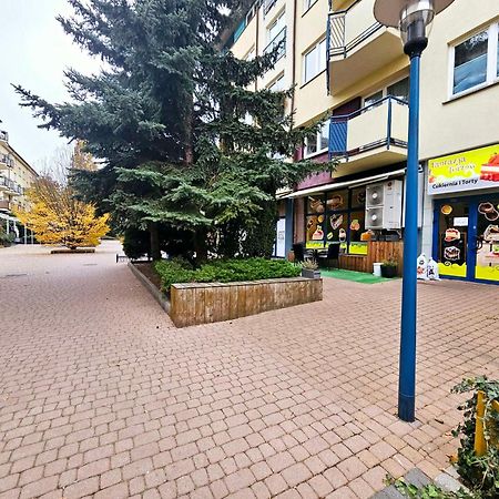 Green Kabaty Apartment 1 Varsovia Exterior foto