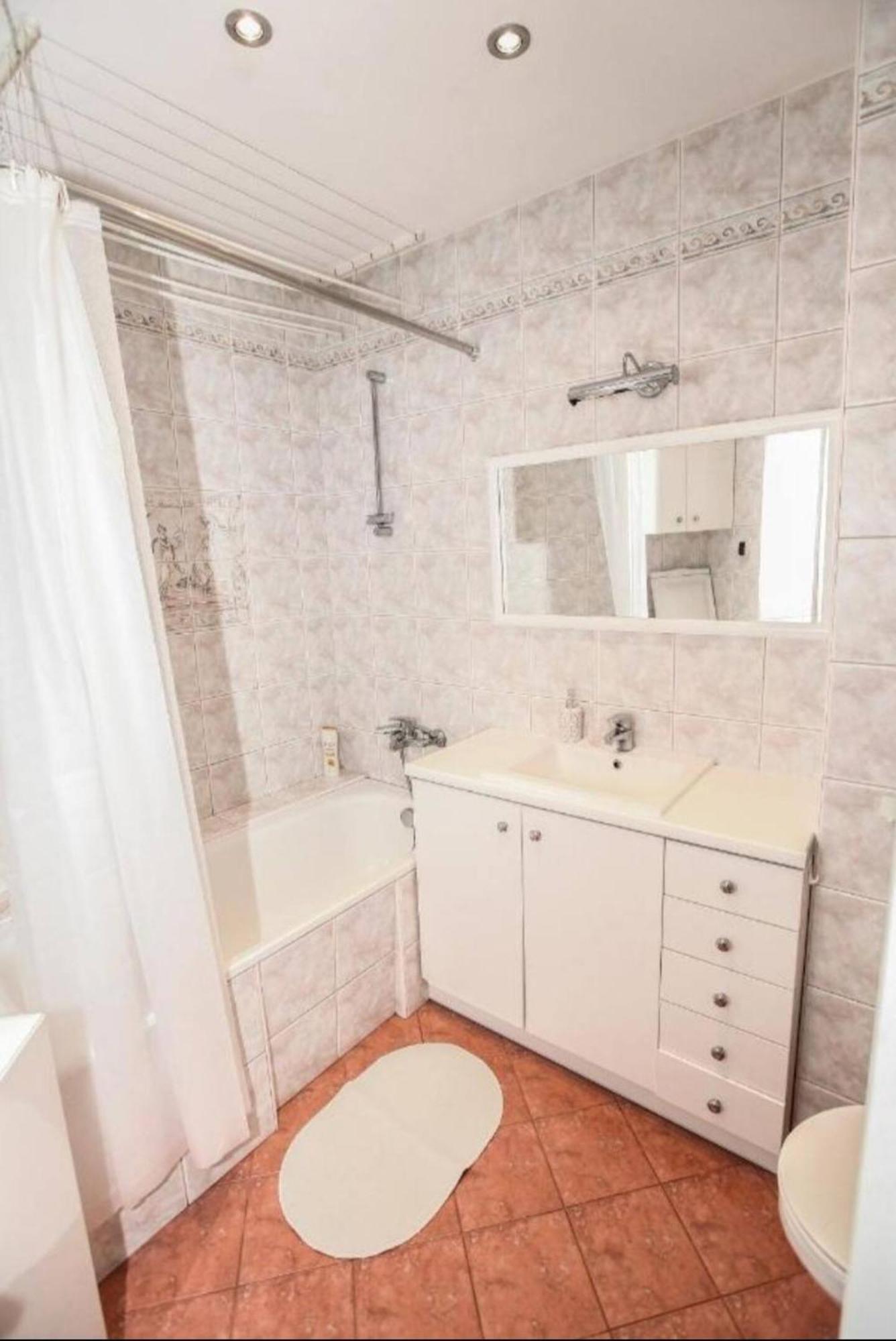 Green Kabaty Apartment 1 Varsovia Exterior foto